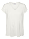 VMAYA SS V-NECK TEE NOOS CURVE