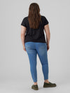 VMAYA SS V-NECK TEE NOOS CURVE
