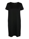VMCABBY SHORT ZIP DRESS