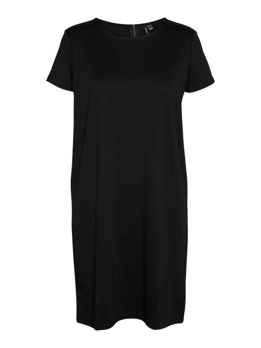 VMCABBY SHORT ZIP DRESS