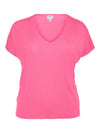 VMAYA SS V-NECK TEE NOOS CURVE