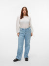 VMCTESSA - Jeans med Vidde - Noos