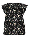 VMCVERA - Bluse med V-hals