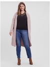 VMDOFFY LS LONG OPEN CARDIGAN