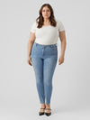 VMCPHIA JEANS LIGHT BLUE