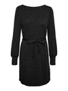 VMCOTEA LS SHORT DRESS JRS CUR