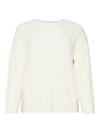 VMCTILDA LS O-NCK KNAPPTREKK