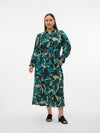 VMCODELLA OANYA SHIRT DRESS