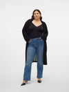VMCEDDIE 3/4 OPEN CARDIGAN