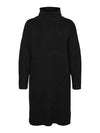 VMCFILUCA LS COWLNECK DRESS
