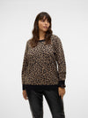 VMCARIA ART O-NECK PULLOVER