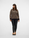 VMCARIA ART O-NECK PULLOVER