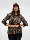 VMCARIA ART O-NECK PULLOVER