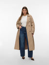 VMCCHLOE - Lang trenchcoat