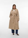 VMCCHLOE - Lang trenchcoat