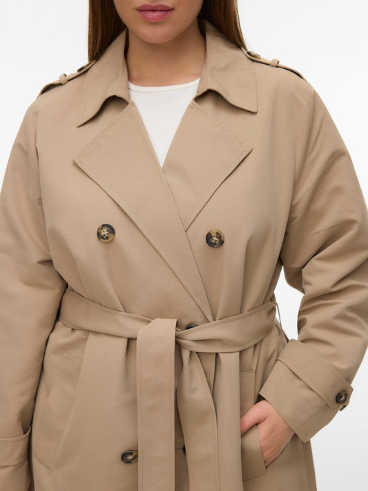 VMCCHLOE - LANG TRENCHCOAT