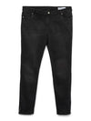 VmcPosh - Skinny Sorte Jeans