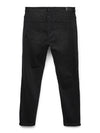 VmcPosh - Skinny Sorte Jeans