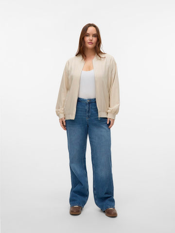 VMCTESSA - Jeans med Vidde - NOOS