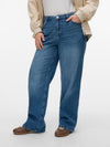 VMCTESSA - Jeans med Vidde - NOOS