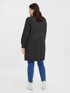 VMRUBELLEFILE LS LONG CARDIGAN CURVE