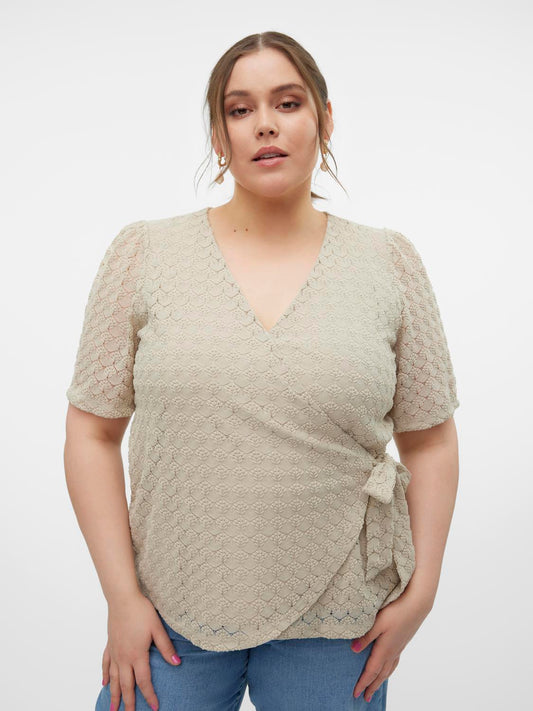 VMCBECCA 2/4 WRAP TOPP
