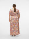 VMCKIRA S/S LONG DRESS