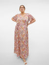 VMCKIRA S/S LONG DRESS