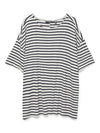 VMCHOLLY - Stribet T-shirt