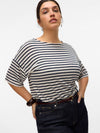 VMCHOLLY - Stribet T-shirt