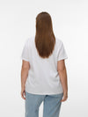 VmcPaulina - T-shirt med V-hals