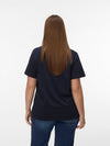 VmcPaulina - T-shirt med V-hals