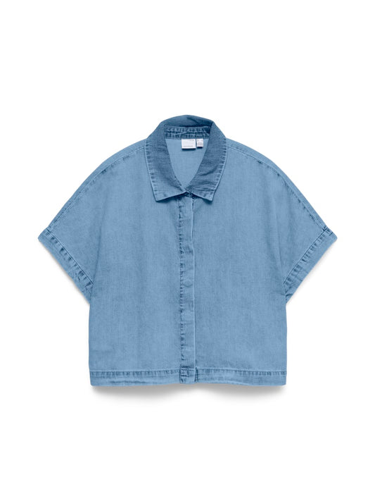 VmcIngeborg - Denimskjorte