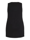VIWAY U-NECK SL LONG TANK TOP