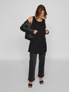 VIWAY U-NECK SL LONG TANK TOP