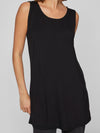 VIWAY U-NECK SL LONG TANK TOP