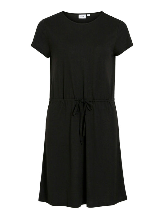 VIMOONEY S/S STRING DRESS
