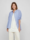 VIWAY U-NECK SL LONG TANK TOP