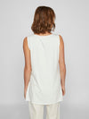 VIWAY U-NECK SL LONG TANK TOP