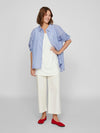 VIWAY U-NECK SL LONG TANK TOP