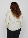 VIDOGMA L/S LACE TOP