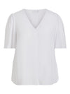 VILUCIA V-HALS 2/4 TOP/CUR - NOOS
