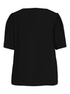 VILUCIA V-HALS 2/4 TOP/CUR - NOOS