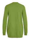 VIRIL OPEN L/S KNIT CARDIGAN - NOOS