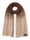 Flowing Colored skjerf