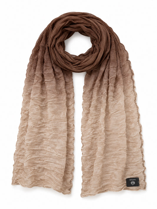Flowing Colored skjerf
