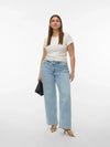 VMCTESSA - Jeans med Vidde - Noos