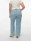 VMCTESSA - Jeans med Vidde - Noos