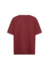 WaVERONA 13 - T-shirt med kontrastkanter