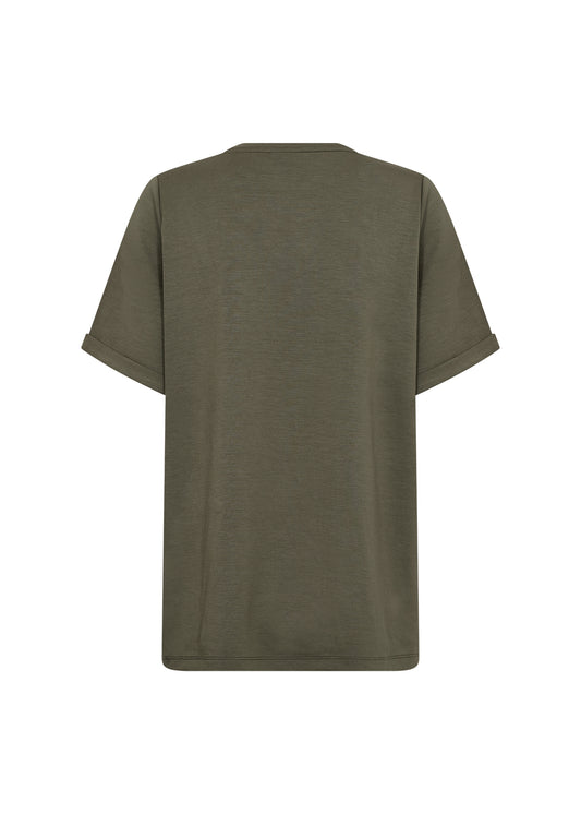 WaSABINA 102 - T-shirt med Print